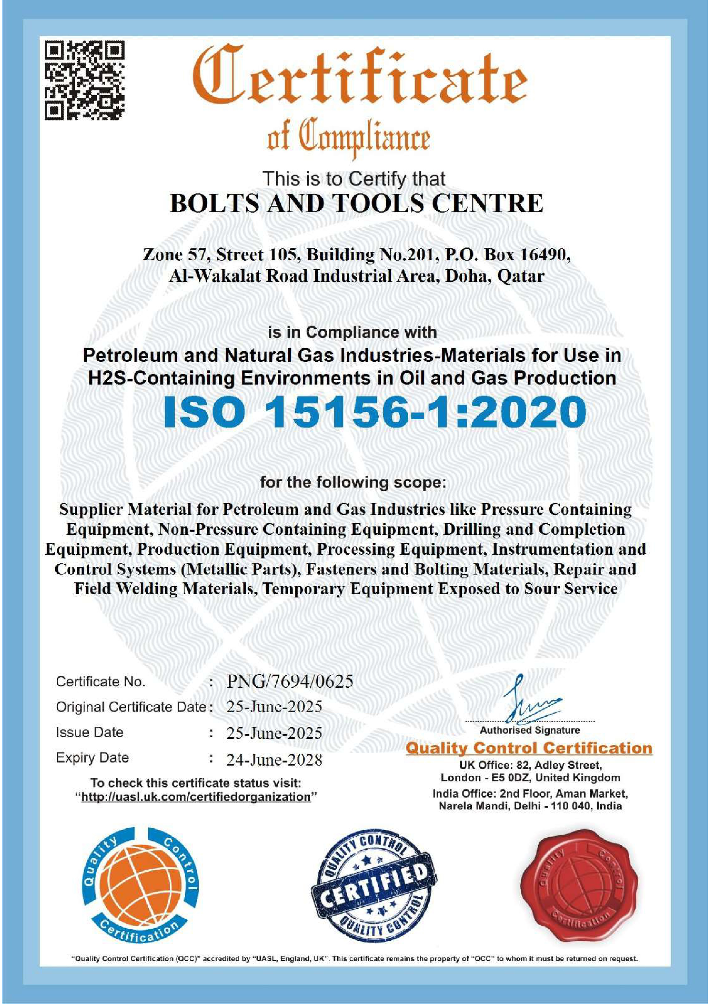 ISO 15156-1:2020